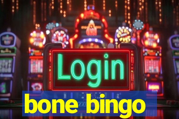 bone bingo